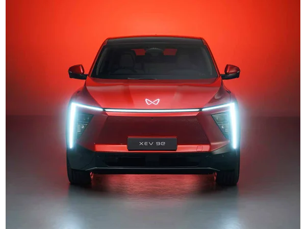 Mahindra Xev 9E Pack One 59.0 kWh No Charger
